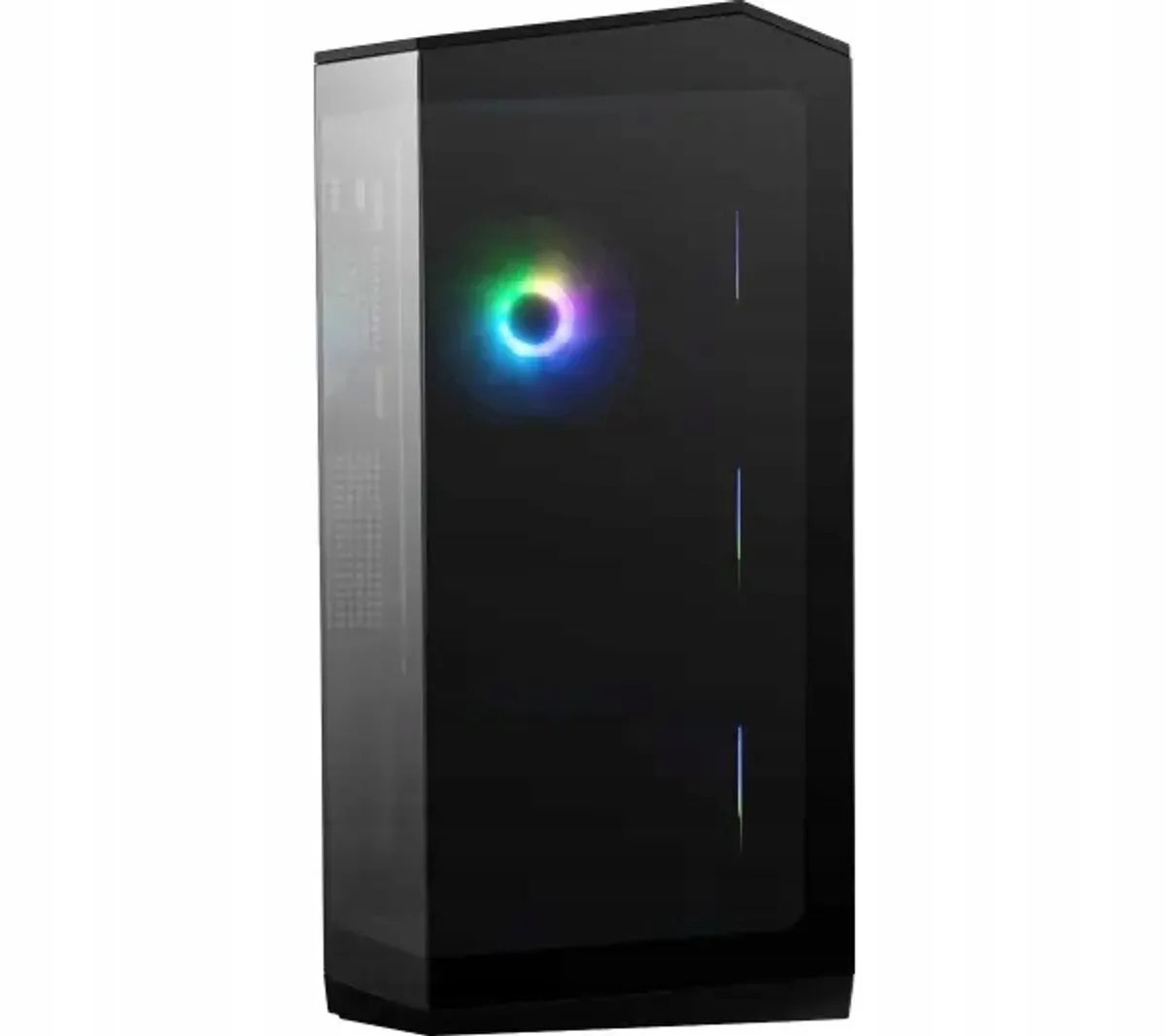 MSI MAG PANO 100R Midi Tower - Zwart
