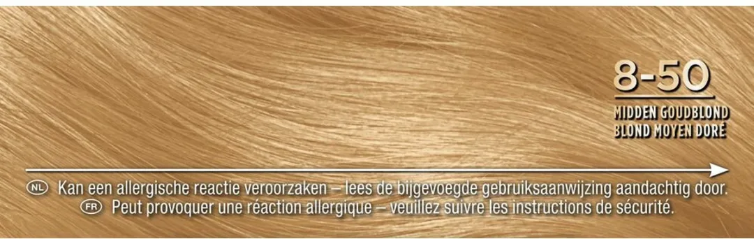 Schwarzkopf Poly Palette Haarverf 8-50 Midden Goudblond 115ml
