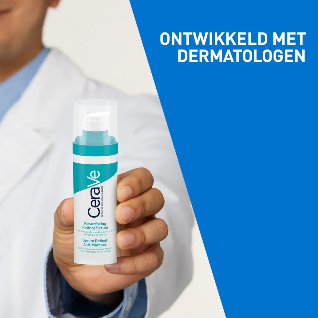 CeraVe Anti-Onzuiverheden Retinol Serum 30ml