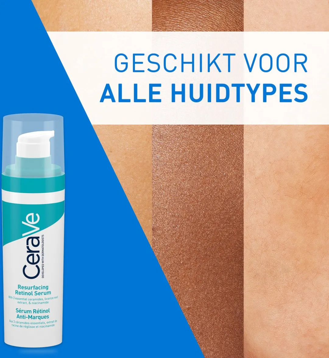 CeraVe Anti-Onzuiverheden Retinol Serum 30ml