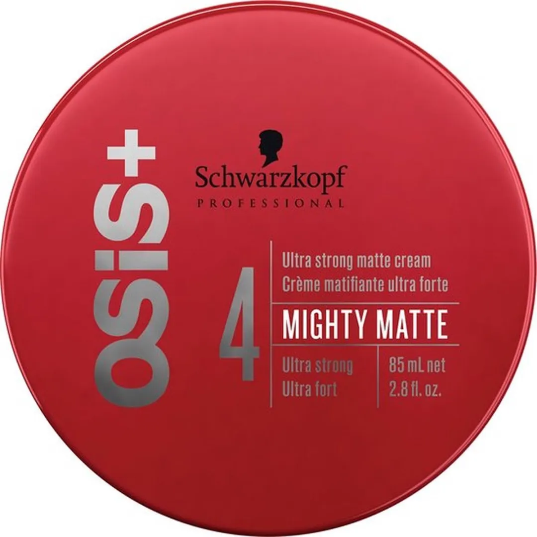 Schwarzkopf Osis+ 4 Mighty Matte Wax 85ml