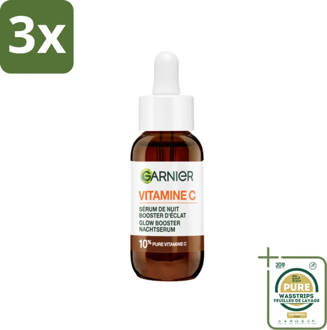 Garnier SkinActive Nachtserum Anti-Pigment 30ml