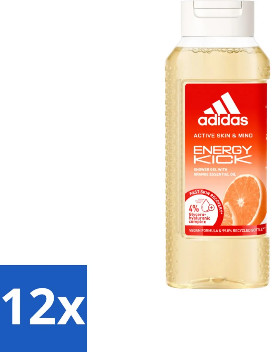 adidas Active Skin & Mind Douchegel 250ml
