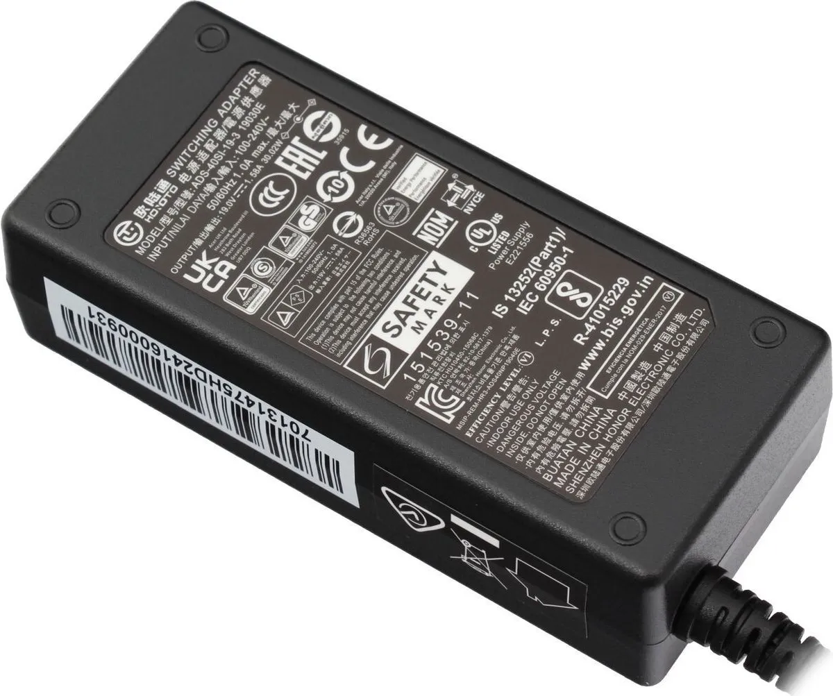 Acer 25.THCM2.002 Oplader 30W