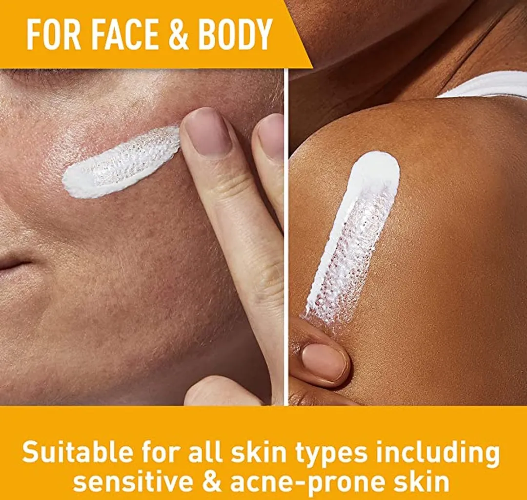 CeraVe Hydraterende Zonnebrandcrème SPF 30 - 89ml