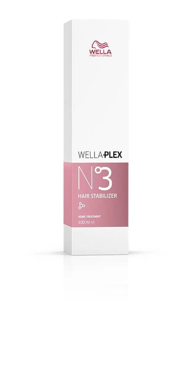 Wella Wellaplex No3 Hair Stabilizer 100ml