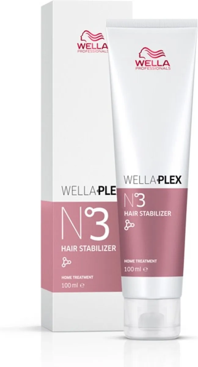 Wella Wellaplex No3 Hair Stabilizer 100ml