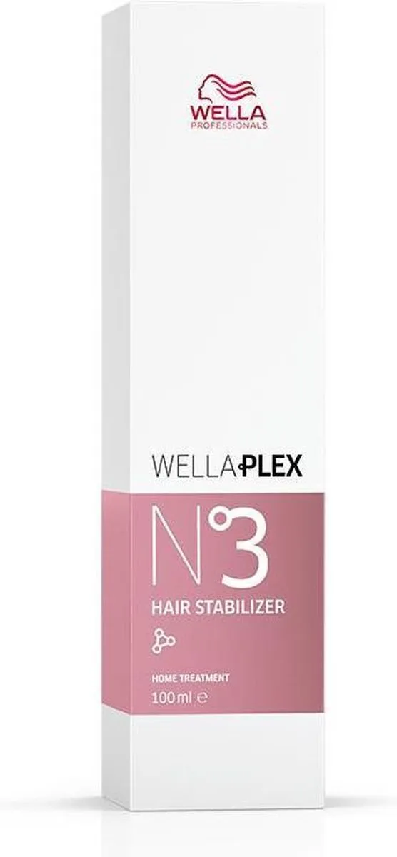 Wella Wellaplex No3 Hair Stabilizer 100ml