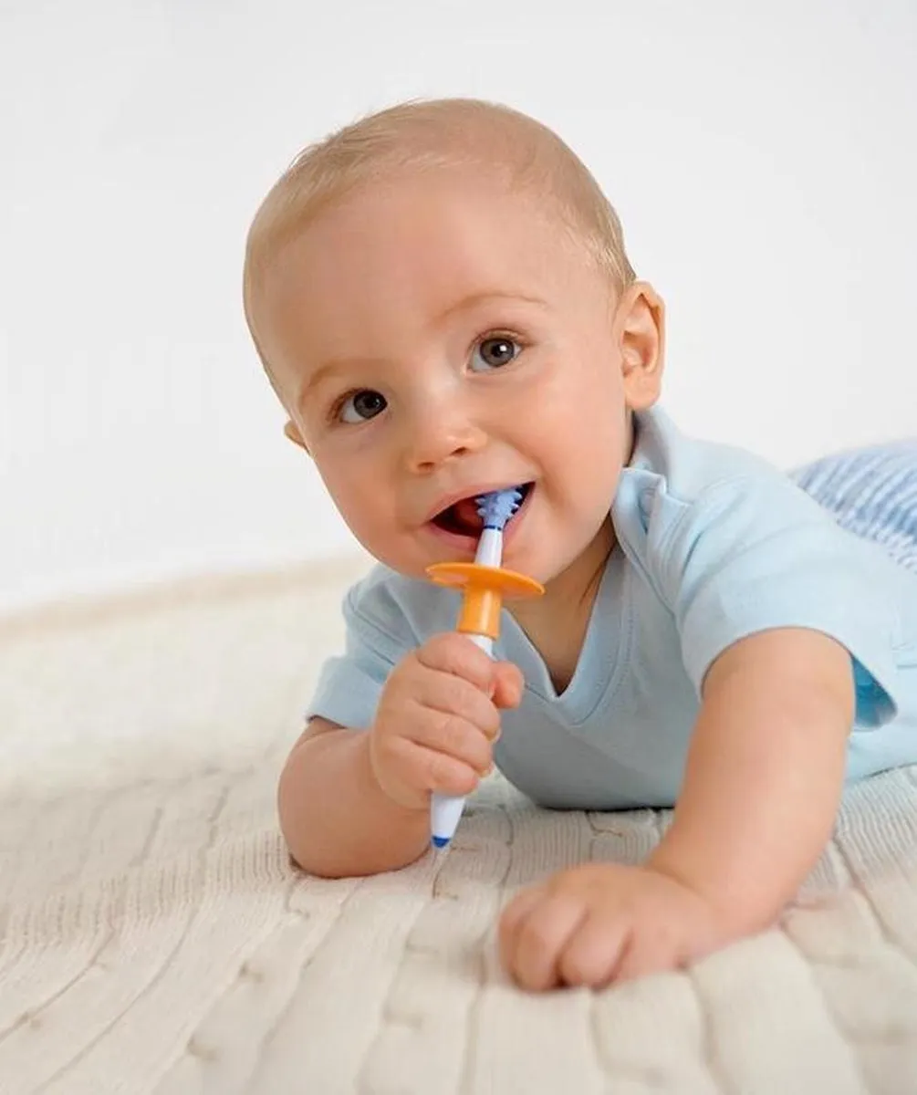 NUK Training Tandenborstel Set