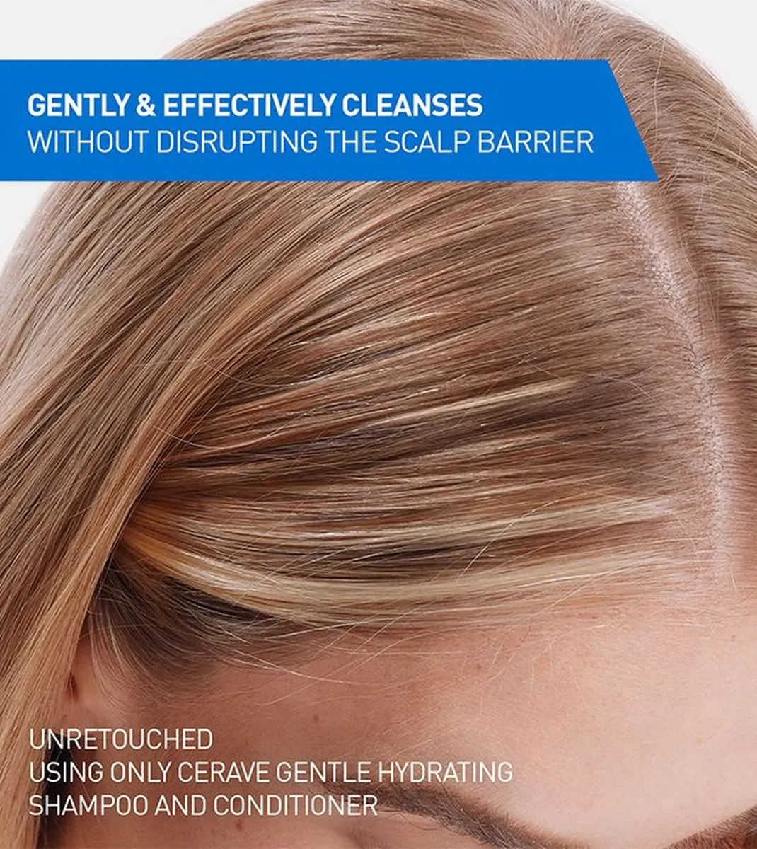 CeraVe Gentle Hydrating Shampoo 355ml