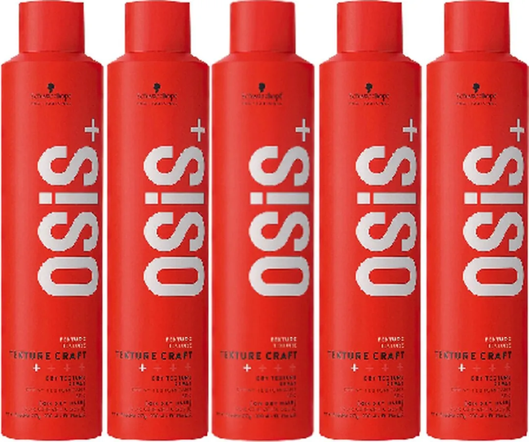 Schwarzkopf OSiS+ Texture Craft Spray 300ml