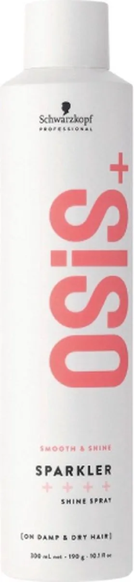 Schwarzkopf OSIS+ Sparkler Glansspray 300ml