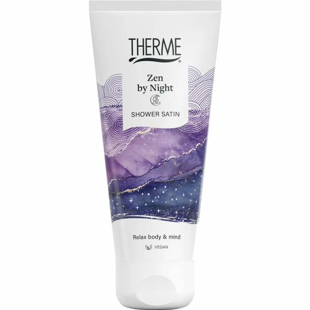 Therme Shower Gel Zen by Night 200ml
