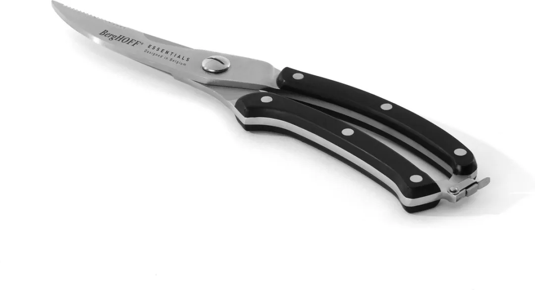 BergHOFF Essentials Gevogelteschaar Solid - Noir