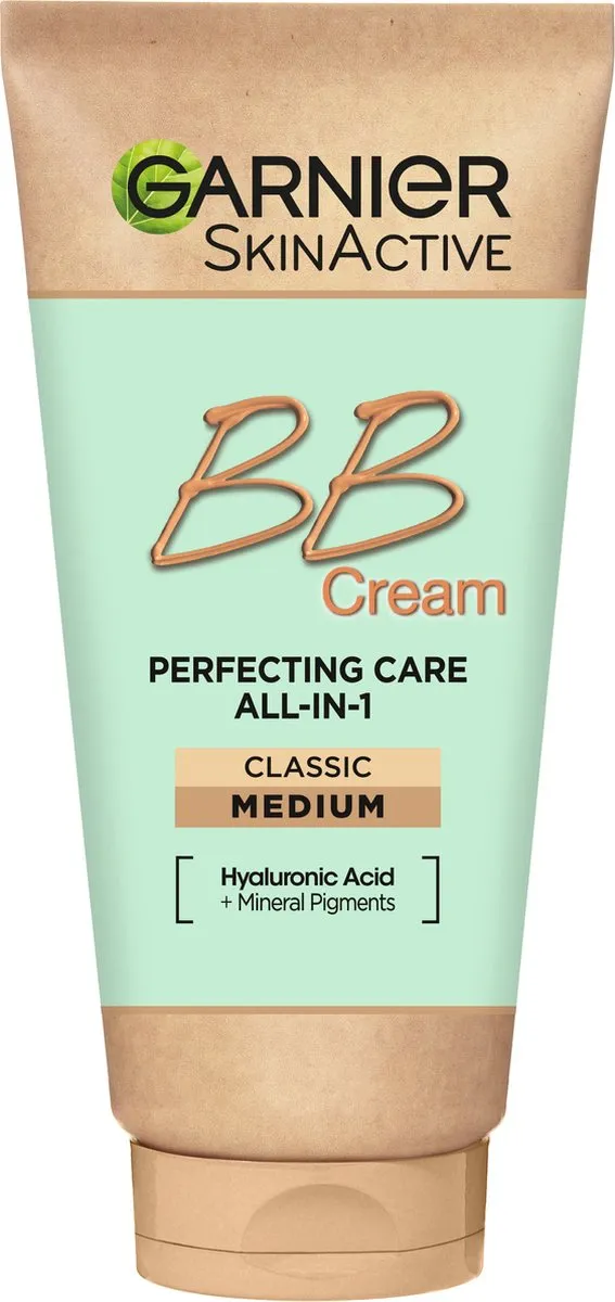 Garnier SkinActive BB Cream Classic Medium 5-in-1 - 50ml