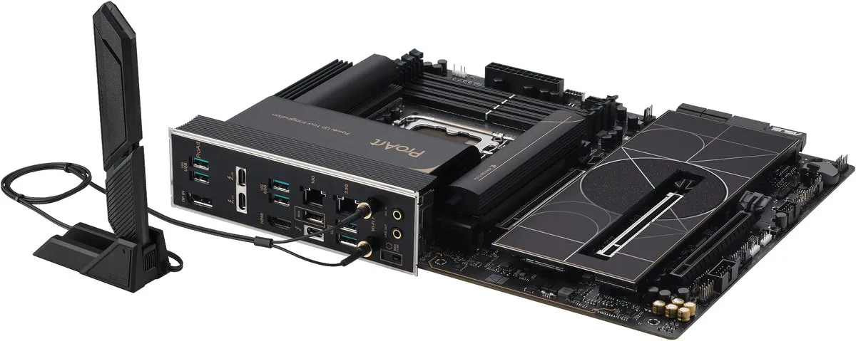 ASUS ProArt Z890-CREATOR WIFI Moederbord - ATX - Intel Z890