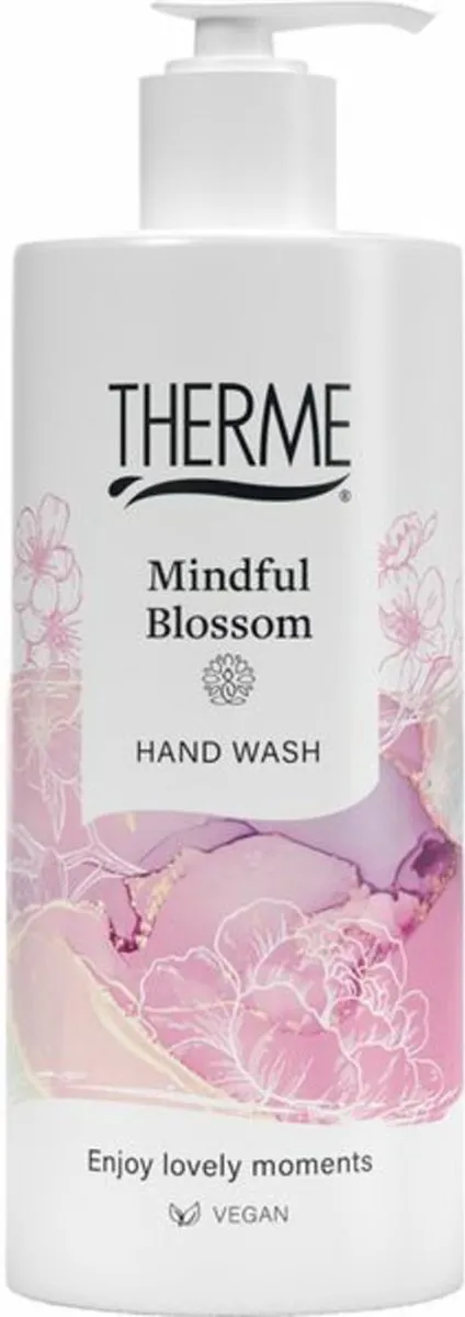 Therme Mindful Blossom Handzeep 300ml