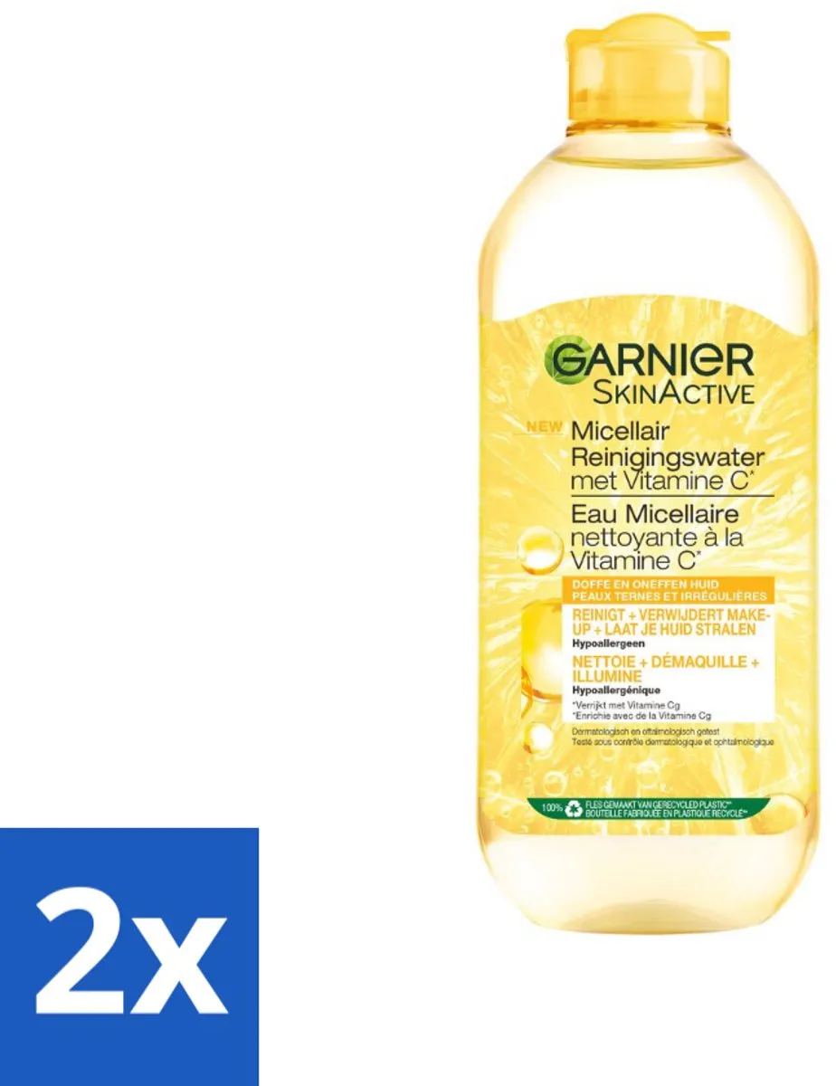 Garnier SkinActive Micellair Water Vitamine C 800ml