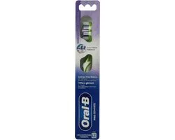 Oral-B Pro 3D White Handtandenborstel - Blauw/ Groen/ Wit