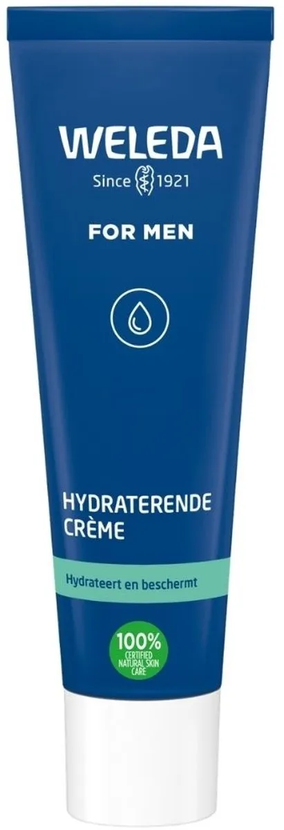 Weleda Men Rozemarijn Hydraterende Crème 30ml