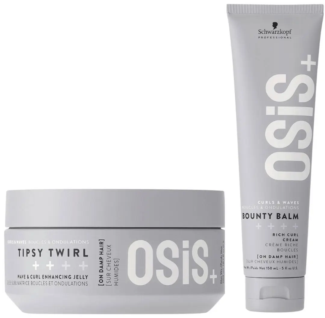 Schwarzkopf OSiS+ Refreshed & Defined Curls Set - 2 Stuks