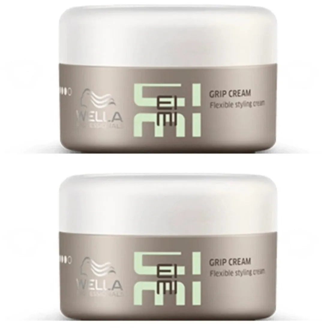Wella EIMI Grip Cream Flexible Styling