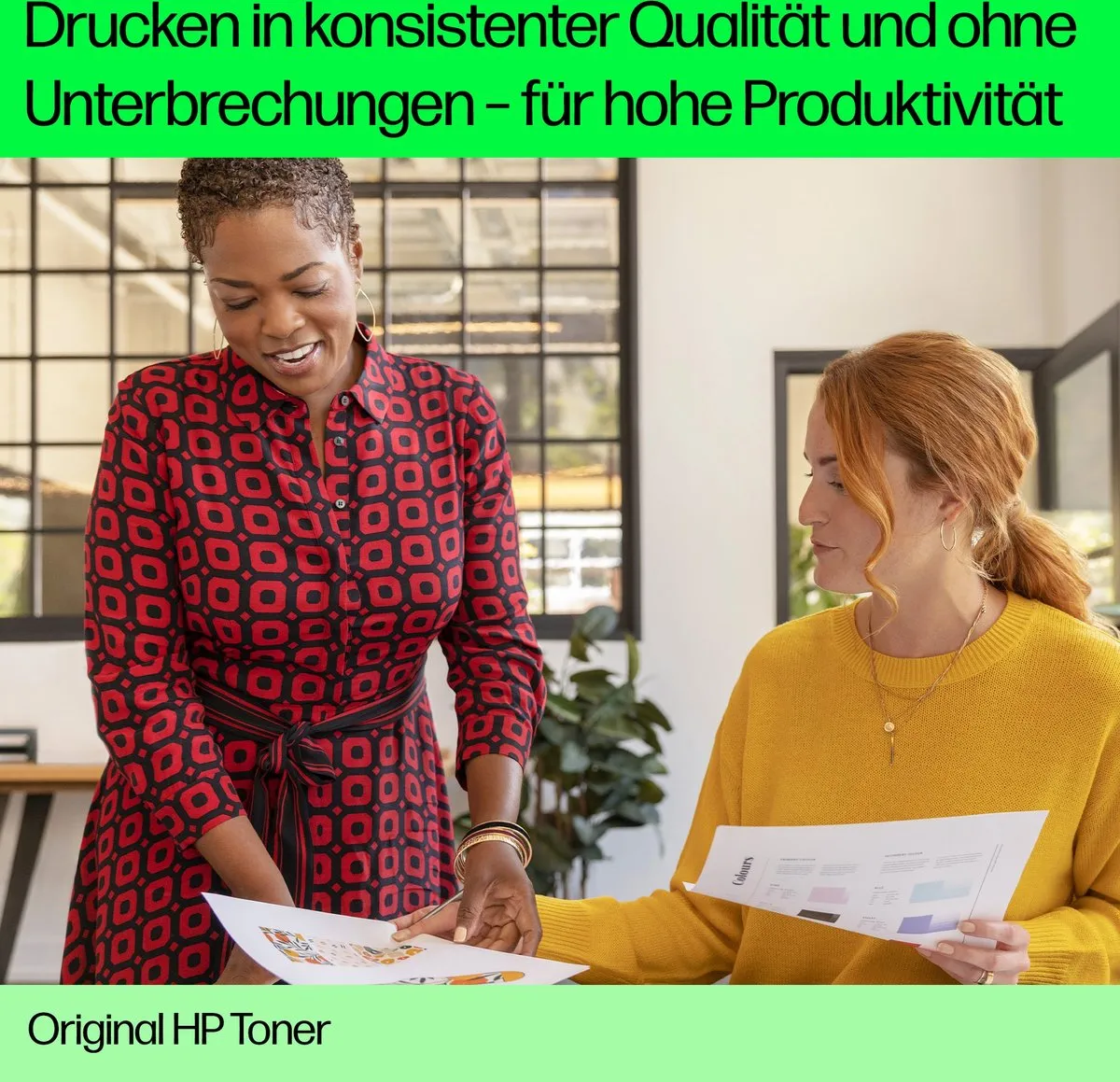 HP 126A - Originele Tonercartridge - Geel - Standaard Capaciteit