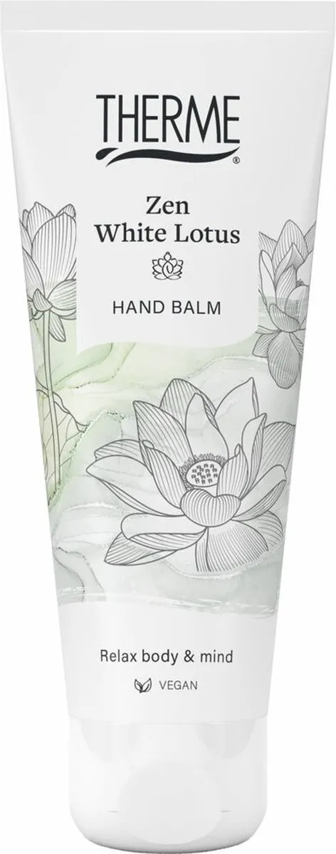 Therme Handbalsem Zen White Lotus 6x75ml