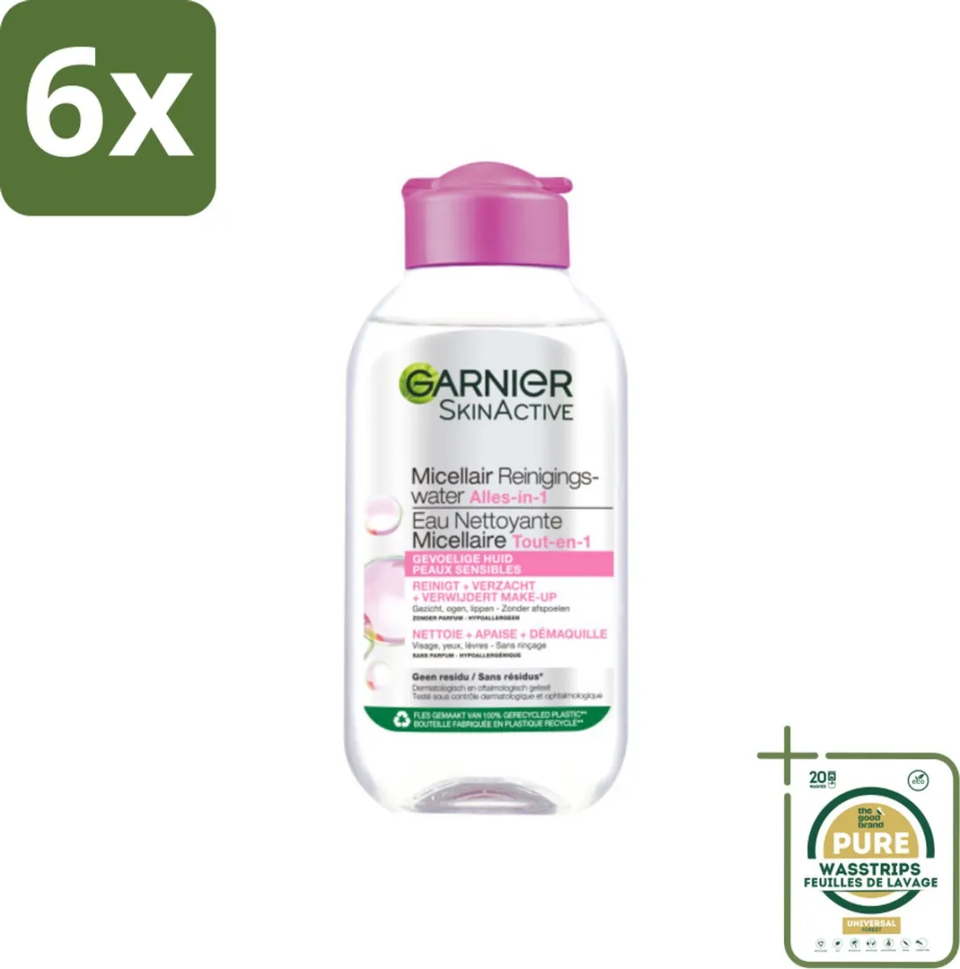Garnier SkinActive Micellair Reinigingswater 100ml