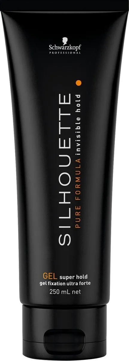 Schwarzkopf Silhouette Super Hold Gel 250ml