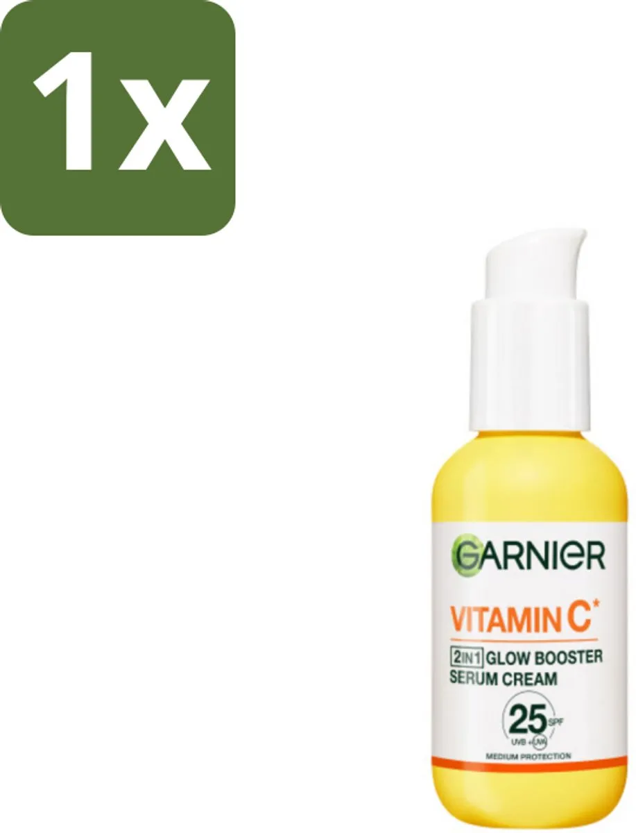 Garnier SkinActive Glow Booster Vitamine C Serum 50ml