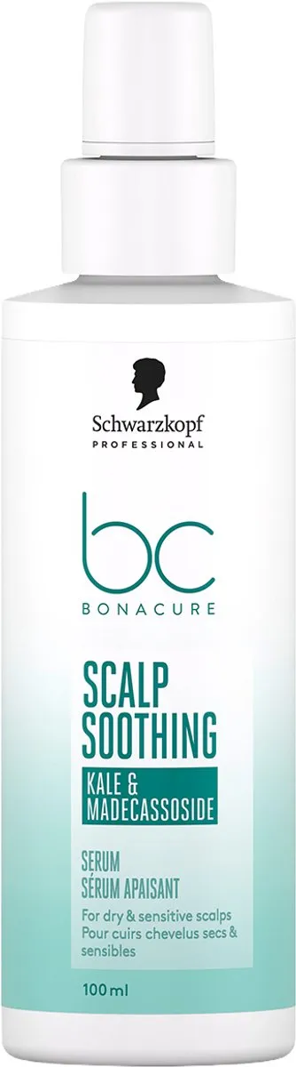 Schwarzkopf BC Scalp Care Soothing Serum 100ml