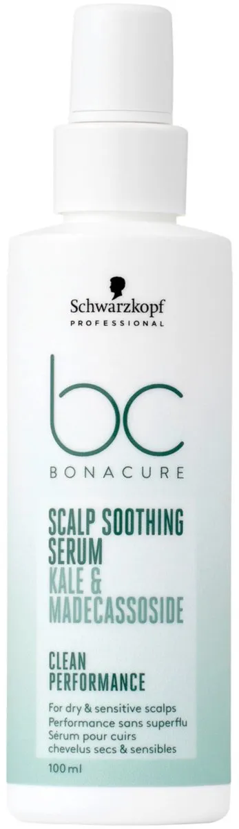 Schwarzkopf BC Scalp Care Soothing Serum 100ml