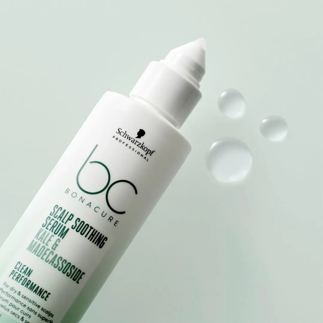 Schwarzkopf BC Scalp Care Soothing Serum 100ml
