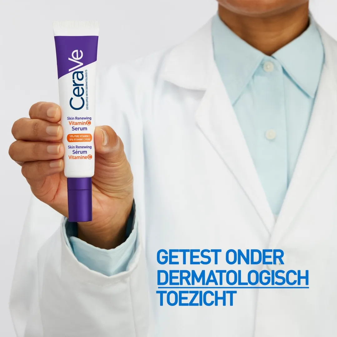 CeraVe Skin Renewing Vitamine C Serum 10% - 30ml