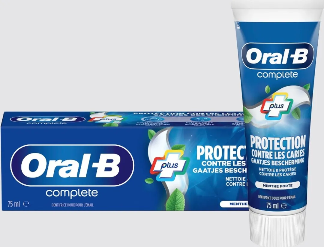Oral-B Complete Protection Tandpasta 75ml