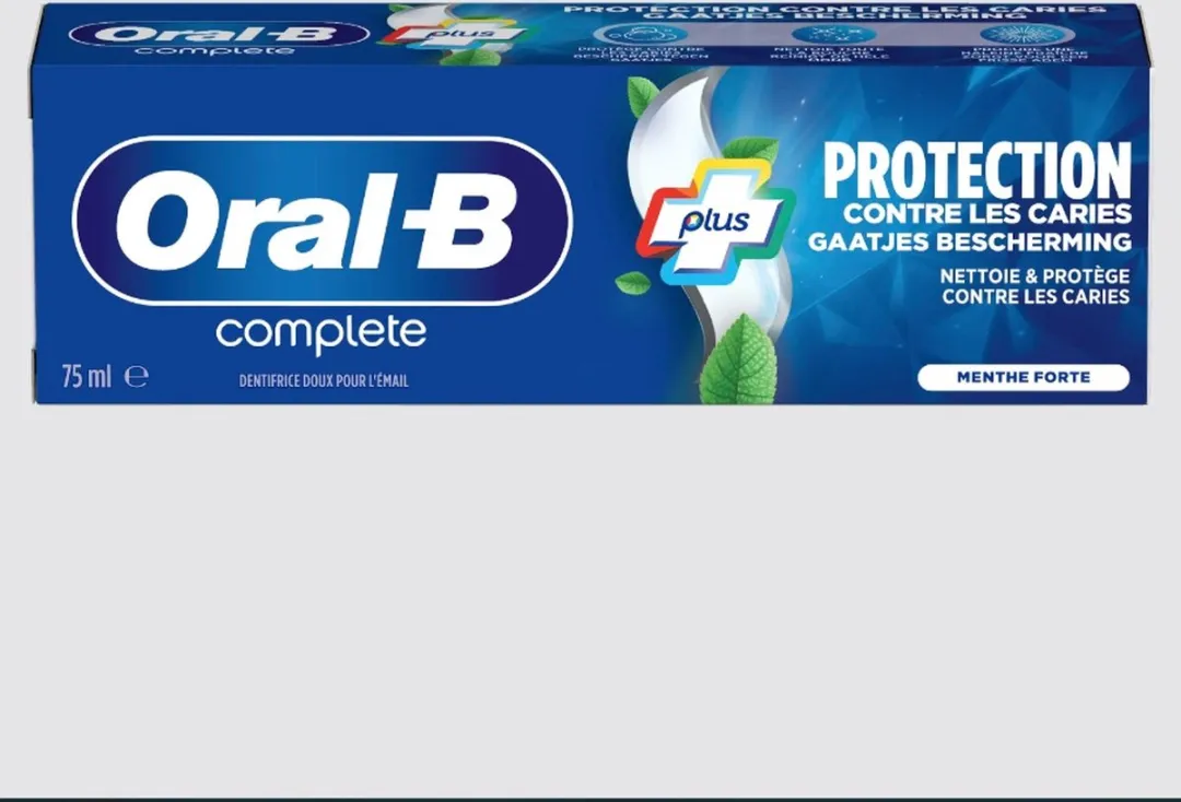 Oral-B Complete Protection Tandpasta 75ml
