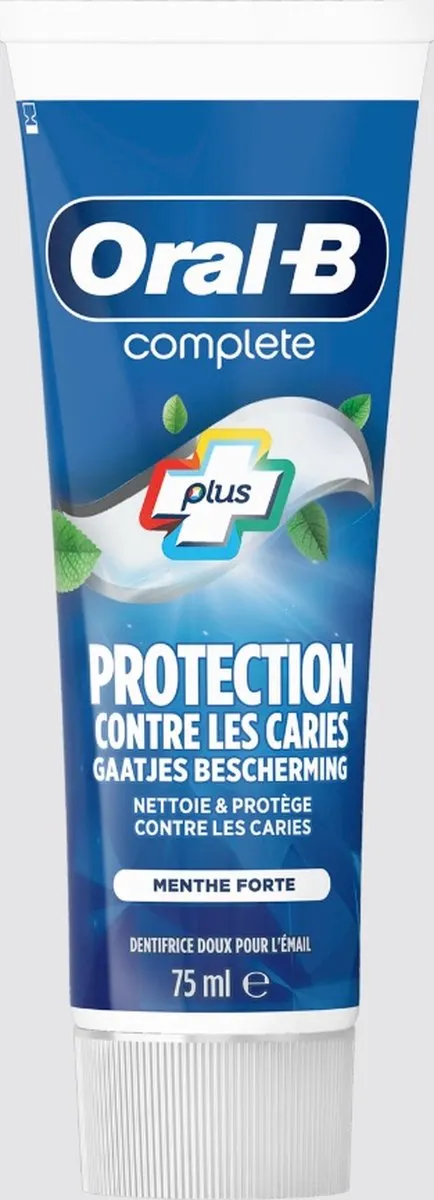 Oral-B Complete Protection Tandpasta 75ml