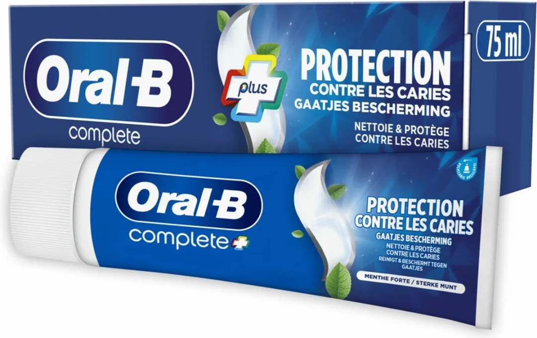 Oral-B Complete Protection Tandpasta 75ml