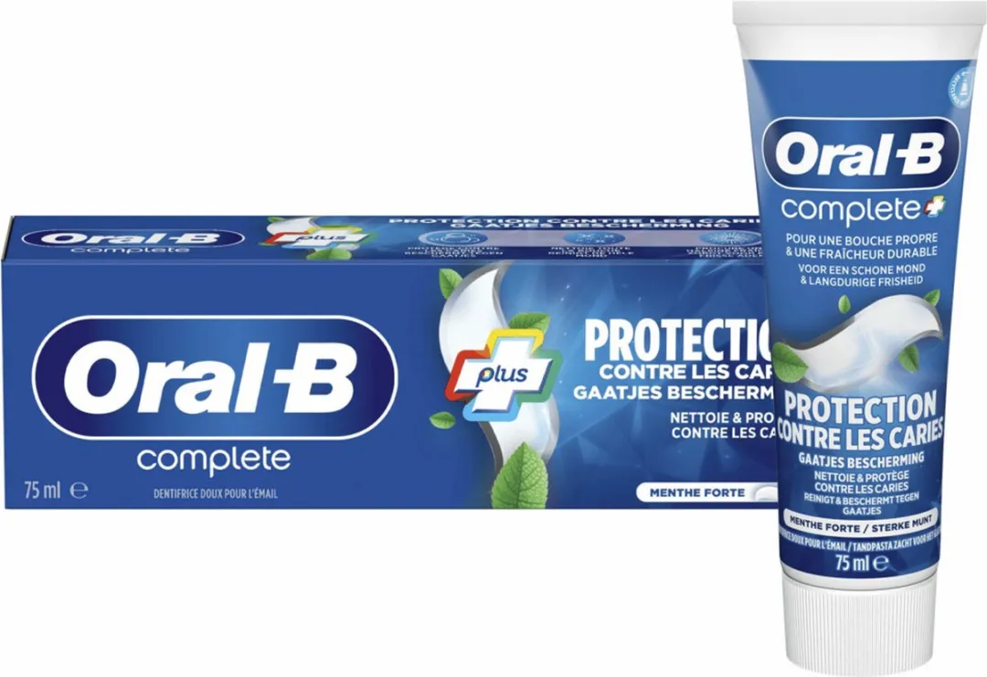 Oral-B Complete Protection Tandpasta 75ml