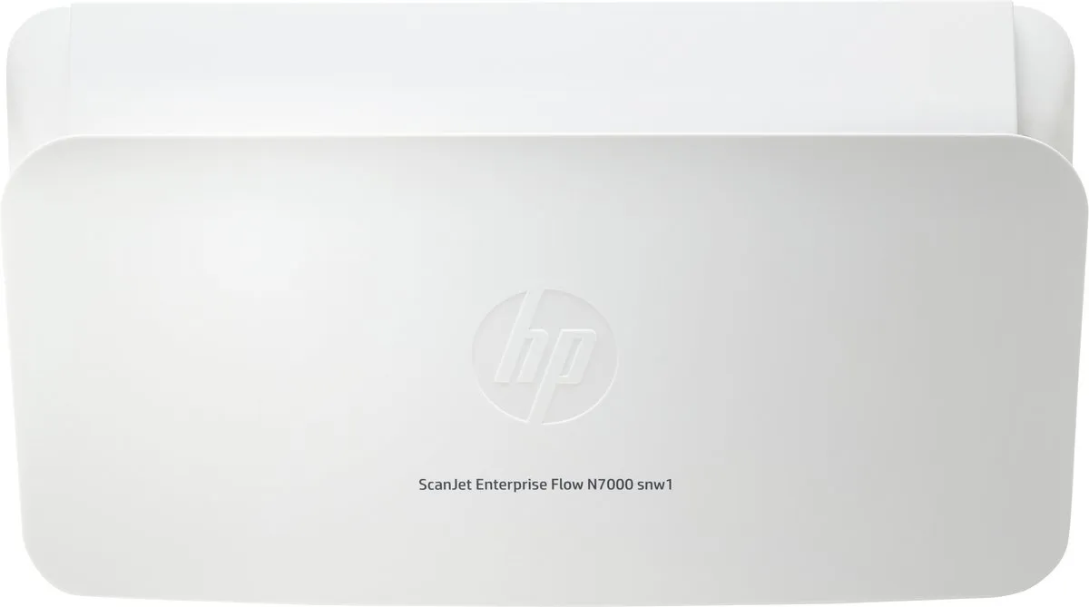 HP ScanJet Enterprise Flow N7000 6FW10A Paginascanner - 75ppm - Wit