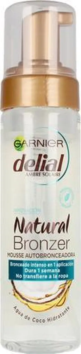Garnier Zelfbruinende Mousse Natural Bronzer 120ml