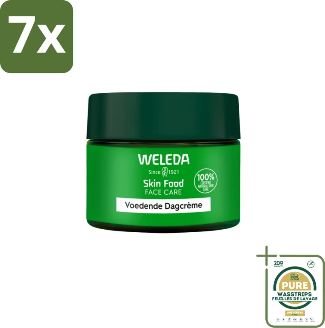 Weleda Skin Food Dagcrème 280ml
