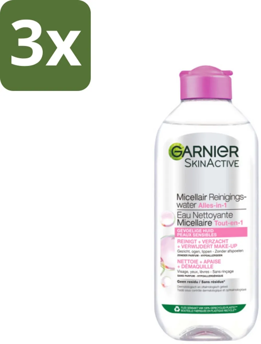 Garnier SkinActive Micellair Reinigingswater 1200ml