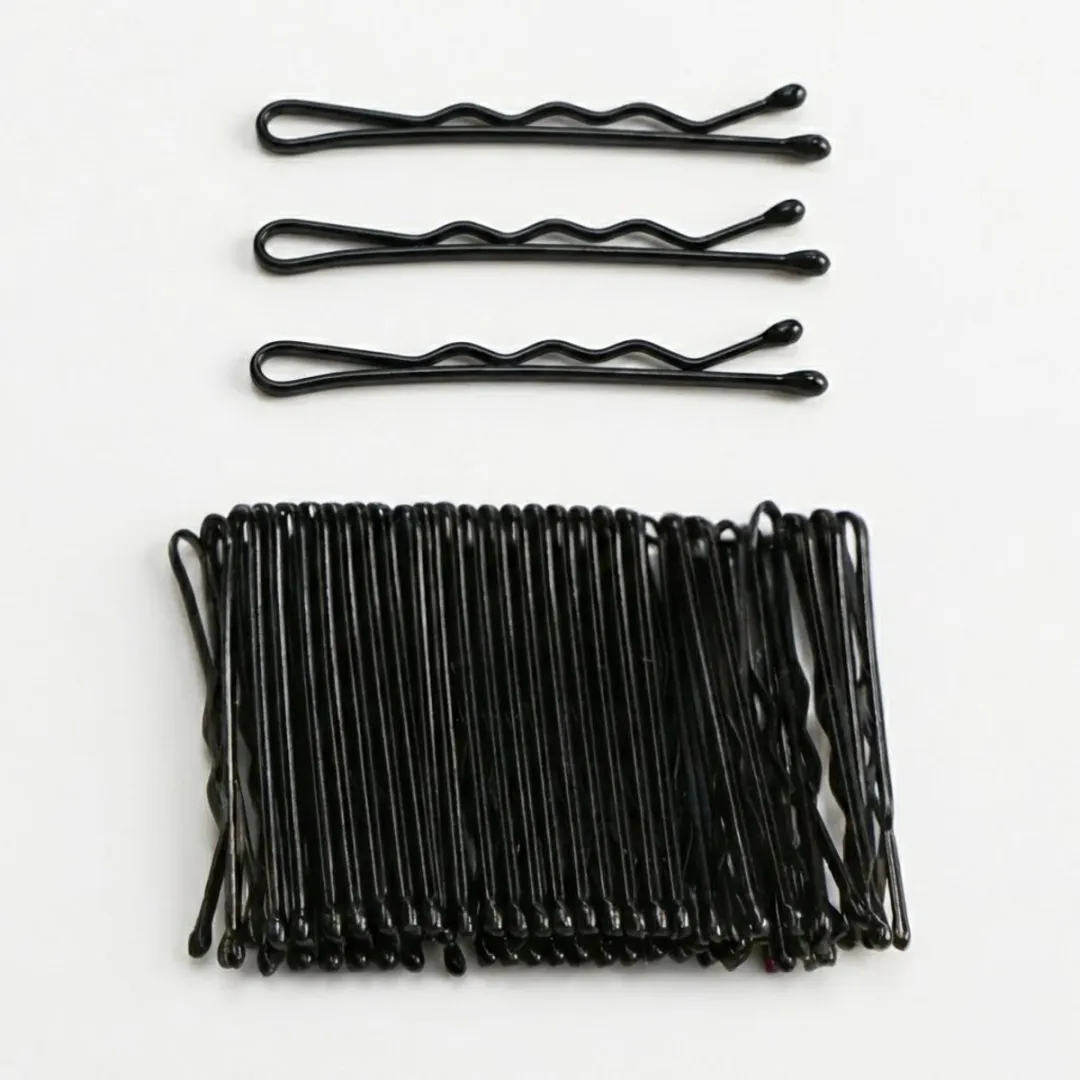 NUVEX Haarclips Set 200 Stuks