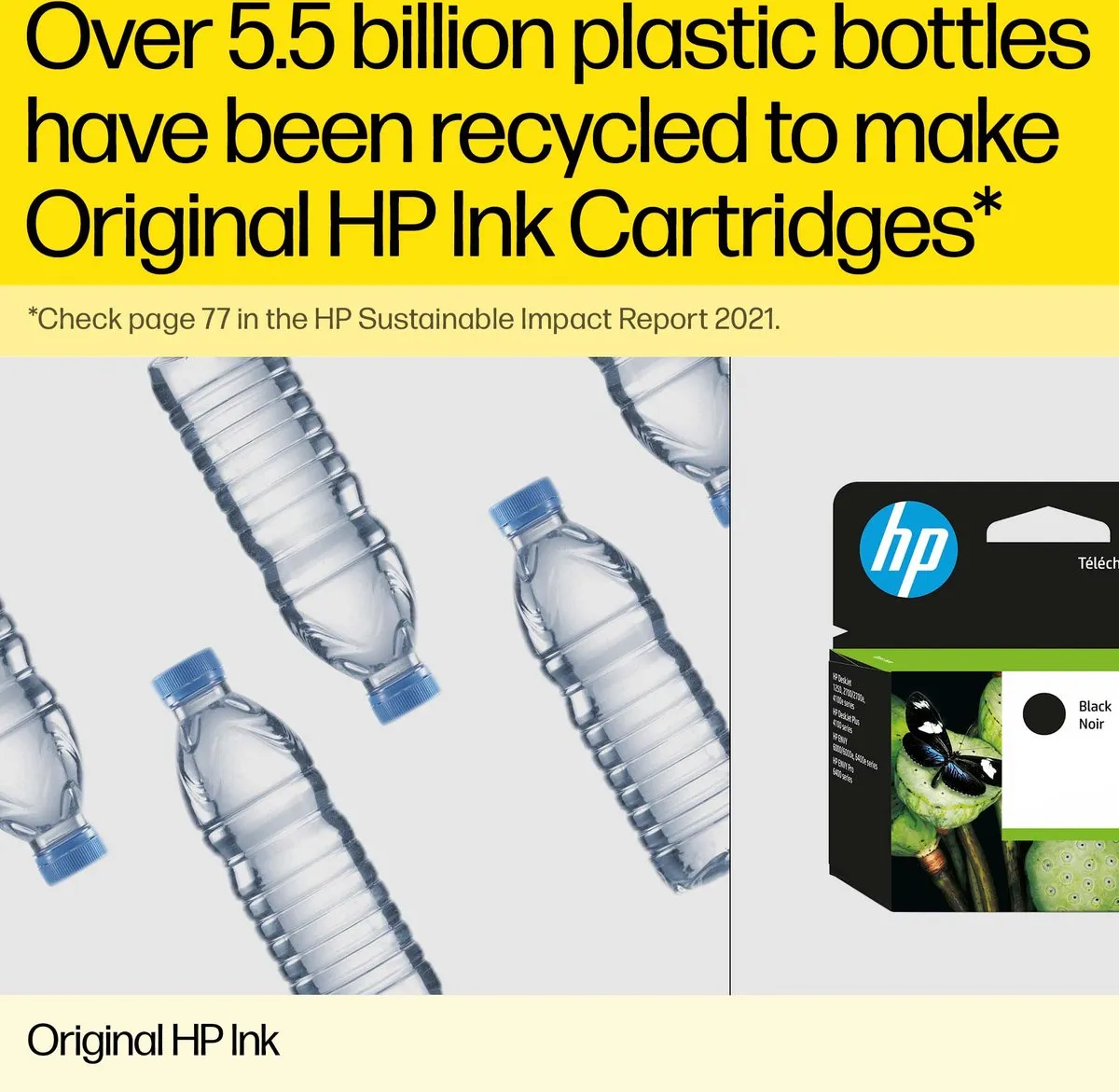 HP 925 Magenta Original Inktcartridge 4K0V7PE
