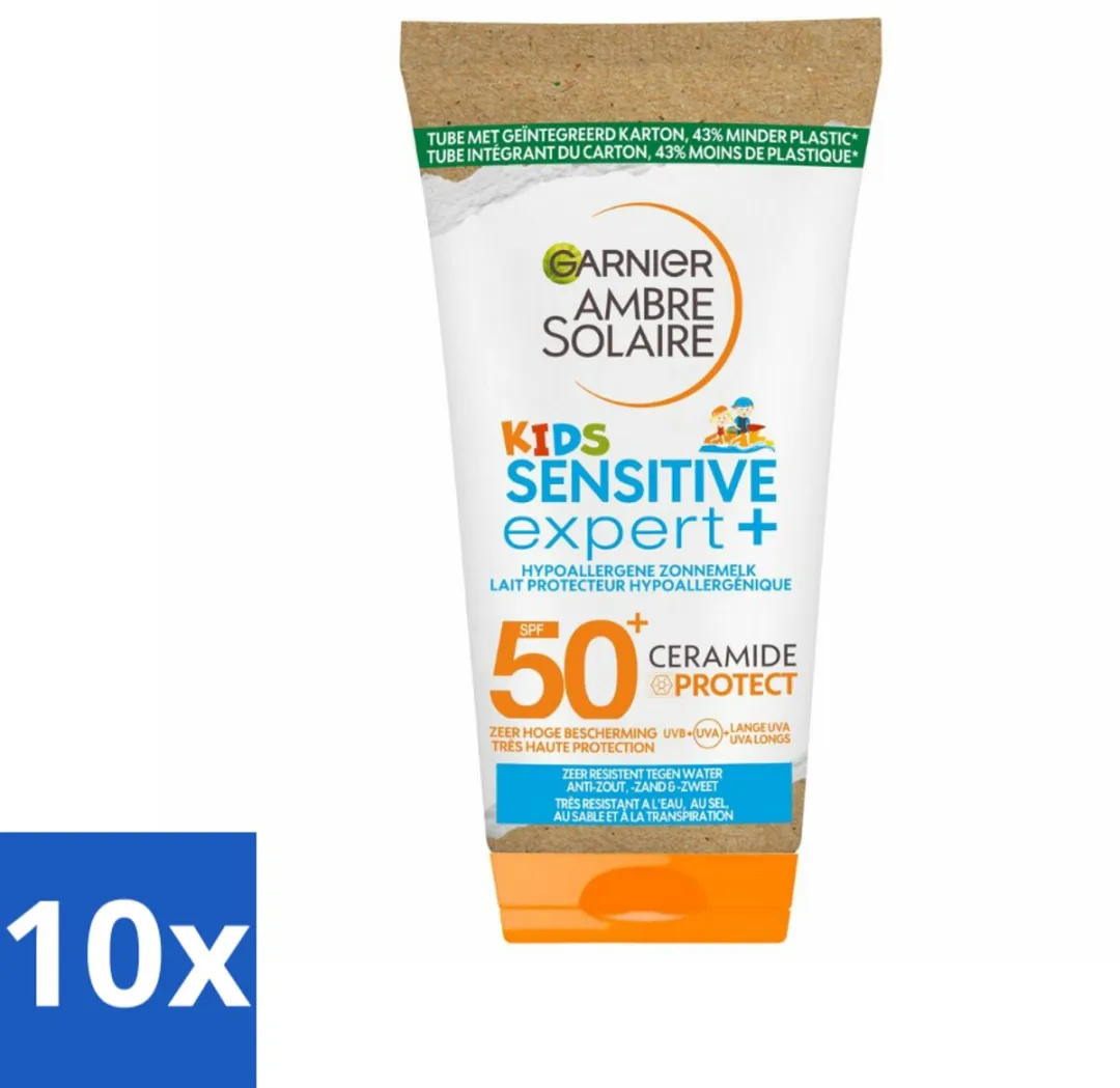 Garnier Ambre Solaire Kids Zonnemelk SPF 50+