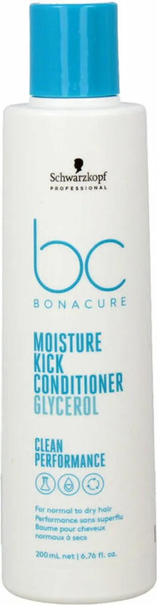Schwarzkopf Bonacure Moisture Kick Conditioner 200ml