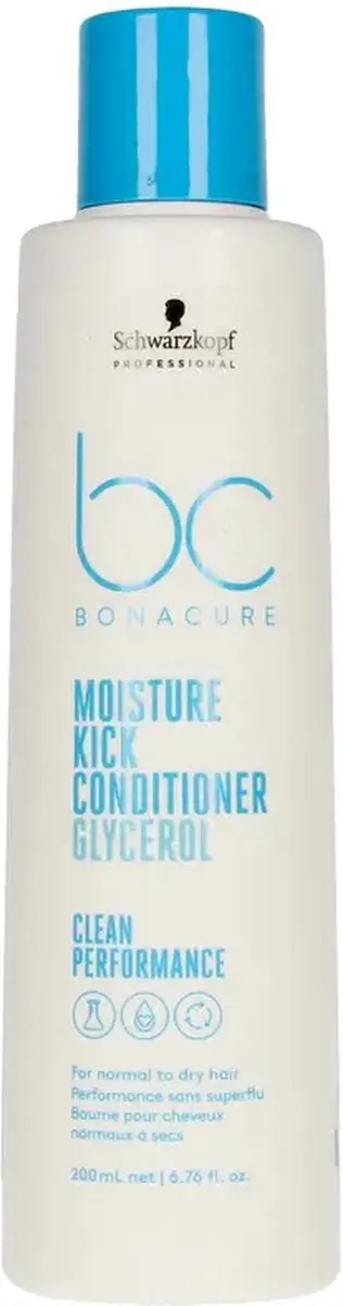 Schwarzkopf Bonacure Moisture Kick Conditioner 200ml