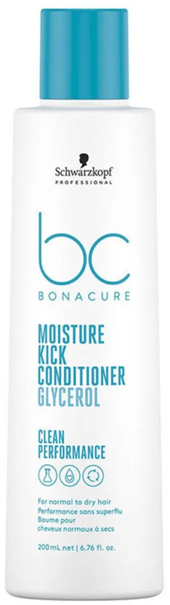 Schwarzkopf Bonacure Moisture Kick Conditioner 200ml